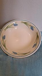 Schaal van Marjolein Bastin Forget- me -not, Ophalen, Gebruikt, Porselein of Keramiek, Schaal