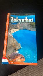Reisgids zakynthos, Overige merken, Europa, Ophalen of Verzenden, Zo goed als nieuw