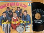 Corry en de Rekels - Huilen is voor jou te laat 7", Ophalen of Verzenden, 7 inch