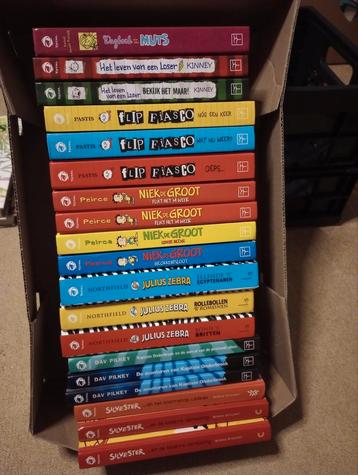 Grafic Novels - 19 stuks beschikbaar voor biedingen