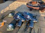 Lasergame Pistolen te Huur - Compleet met Targets!, Ophalen of Verzenden, Gebruikt