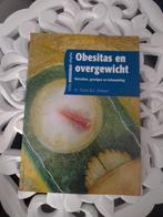 P. Zelissen - Obesitas en overgewicht spreekuur thuis, Ophalen of Verzenden, Zo goed als nieuw