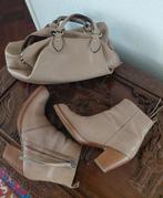 ACNE STUDIO Pistol boots NUDE perfecte staat ! 38, Kleding | Dames, Schoenen, ACNE Pistol, Beige, Lage of Enkellaarzen, Ophalen of Verzenden