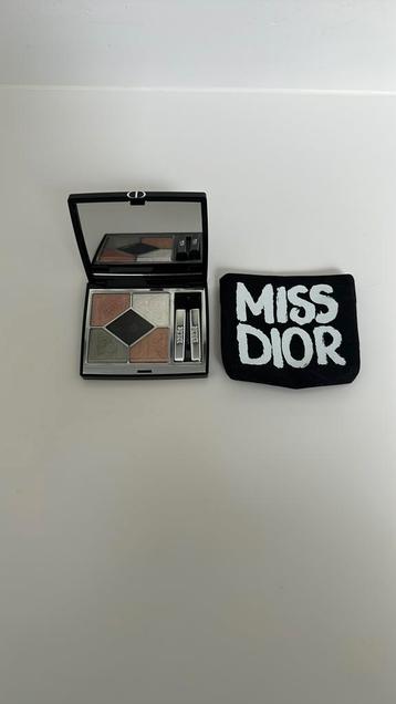 Diorshow 5 couleurs oogschaduwpalette beschikbaar voor biedingen