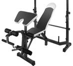 Halterbank - Fitnessbank - Bench Press, Sport en Fitness, Fitnessmaterialen, Verzenden, Nieuw, Fitnessbank