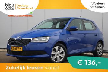 Skoda Fabia 1.0 Active € 9.900,00 beschikbaar voor biedingen