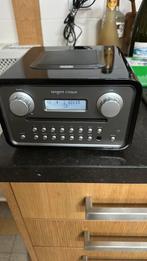 Tangent cinque radio cd speler, Ophalen of Verzenden, Gebruikt