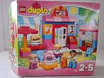 LEGO DUPLO Café - 10587, Ophalen of Verzenden, Gebruikt, Complete set, Duplo