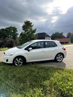 Toyota Auris 1.8 Full Hybrid 5DR CVT 2011 Wit, Auto's, Euro 5, Zwart, 4 cilinders, Wit