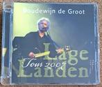 Boudewijn de Groot - Lage Landen Tour 2007 CD, Ophalen of Verzenden