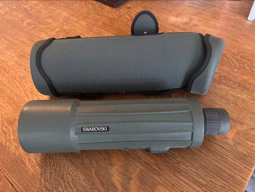 Swarovski CTC 30x75 telescoop, Audio, Tv en Foto, Optische apparatuur | Verrekijkers, Zo goed als nieuw, Overige typen, Ophalen of Verzenden
