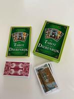 A. Berghoff - De Tarot van het Dierenrijk, Overige typen, Ophalen of Verzenden, Zo goed als nieuw, A. Berghoff
