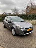 Renault Clio 1.2 16V Panorama Cruise (2010) Metallic grijs, Auto's, Renault, Voorwielaandrijving, Zwart, 4 cilinders, Origineel Nederlands