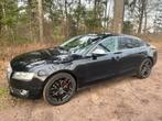 Audi A5 2.0 TFSI 132KW Sportback 2009 Zwart, Voorwielaandrijving, 4 cilinders, 1984 cc, Zwart