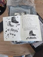 Technica skeelers met toebehoren 45, Sport en Fitness, Skeelers, Ophalen, Zo goed als nieuw, Inline skates 4 wielen, Overige merken