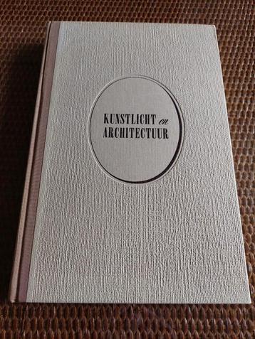 Kunstlicht en Architectuur (Design Interieur)(Philips 1941)