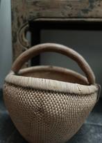 Oude Chinese mand Aziatisch oosters sober sleets imperfect, Ophalen of Verzenden