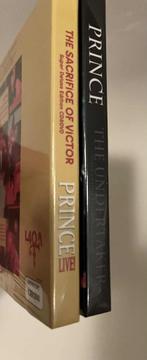 Prince - Sacrifice + The Undertaker CD+DVD SET, Verzenden, 1980 tot 2000, Nieuw in verpakking
