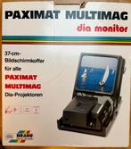 Paximat dia monitor, Audio, Tv en Foto, Diaprojectors, Ophalen, Zo goed als nieuw, Met scherm