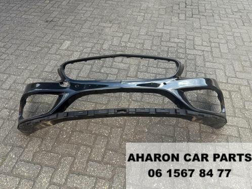 W205 AMG Voorbumper PDC A2058850925 C Klasse Origineel 2465, Auto-onderdelen, Carrosserie en Plaatwerk, Bumper, Voor, Gebruikt