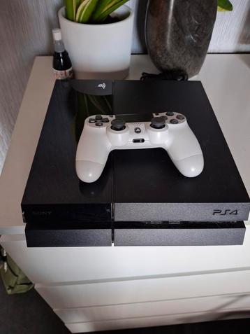 PSP 4 met 4 controllers + opladers/kabels beschikbaar voor biedingen