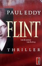 Paul Eddy - Flint, Boeken, Ophalen of Verzenden, Gelezen, Amerika