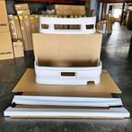 M-Sports bodykit bumper skirts - Toyota JZX90 GX90 Mark II