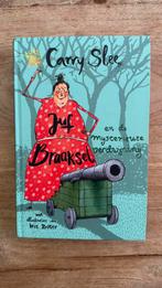 Carry Slee - Juf Braaksel en de mysterieuze verdwijning, Boeken, Kinderboeken | Jeugd | onder 10 jaar, Ophalen of Verzenden, Nieuw