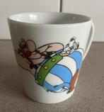 Obelix met Idéfix porseleinen mok beker 1998, Ophalen of Verzenden, Overige figuren, Zo goed als nieuw, Gebruiksvoorwerp