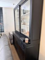 Kast, Ophalen, Gebruikt, 25 tot 50 cm, Met deur(en)