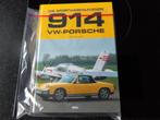 Die Sportwagenlegende VW Porsche 914, Verzenden, Zo goed als nieuw, Porsche