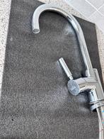 Lanesto Forte RVS Keukenkraan bruynzeel, Minder dan 50 cm, Ophalen of Verzenden, Zo goed als nieuw, Minder dan 25 cm