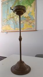 jugendstil plantentafel standaard zuil antiek Daalderop, Ophalen of Verzenden, Gebruikt