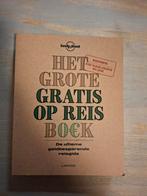 Lonely Planet Het Grote Gratis Op Reis Boek - Nieuw!, Lonely Planet, Budget, Europa, Nieuw