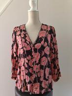 Blouse van Ted Baker, maat S (2SP), Nieuw, Ophalen of Verzenden, Roze, Maat 36 (S)
