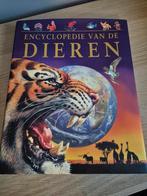 Encyclopedie van de Dieren - Prachtig Naslagwerk!, Boeken, Ophalen of Verzenden, Zo goed als nieuw, Los deel, Martin Walters & Jenny Johnson