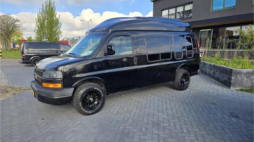 Chevrolet Express 2500 Extended Passenger Van 6.0 Camper, Caravans en Kamperen, Campers, Overige merken, LPG
