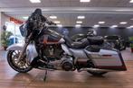 Harley Davidson Tour 117 FLHXSE Street Glide CVO 5HD1 Full o, Motoren, Bedrijf, Cruise Control, Meer dan 35 kW, 1923 cc