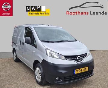 NISSAN NV200 1.5 dCi 110pk Euro5 Optima - Airco - Cruisecont beschikbaar voor biedingen