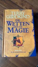 Terry Goodkind - De bloedbroederschap, Ophalen of Verzenden, Zo goed als nieuw, Terry Goodkind