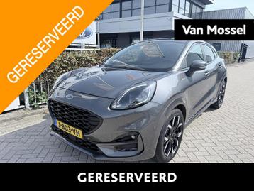 Ford Puma 1.0 EcoBoost Hybrid ST-Line X | Navigatie | Adapti beschikbaar voor biedingen