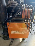 Lasapparaat te koop gasfles en reducer zit er niet bij, Ophalen of Verzenden, Gebruikt, 250 ampère of meer, Overige typen