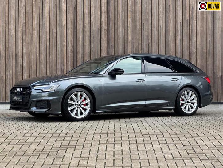 Audi A6 Avant 55 TFSI e quattro Competition / 360 Camera /, Auto's, Audi, Bedrijf, Te koop, A6, 360° camera, 4x4, ABS, Adaptive Cruise Control