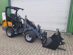 GIANT G2700E X-tra (Electrische shovel!), Zakelijke goederen, Machines en Bouw | Kranen en Graafmachines, Ophalen, Wiellader of Shovel
