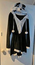 Panda Kostuum - Carnaval of Themafeest, Maat 38/40 (M), Carnaval, Ophalen of Verzenden, Kleding