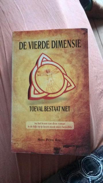 Hans Peter Roel - De vierde dimensie beschikbaar voor biedingen