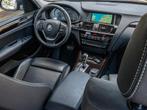BMW X3 sDrive20i High Exe ORG NL LED LEDER NAVI PROFF 18 INC, Auto's, BMW, Automaat, Achterwielaandrijving, Gebruikt, Euro 6