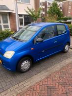 Daihatsu Cuore 1.0 Osaka 3D 2004 Blauw, Auto's, Daihatsu, Voorwielaandrijving, 600 kg, Origineel Nederlands, 989 cc