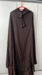 Jilbab zonder rok, Ophalen, Nieuw, Bruin, Overige typen