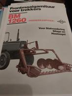 Brochures Agrarisch Tractoren - Folders, Ophalen of Verzenden, Zo goed als nieuw, Overige merken